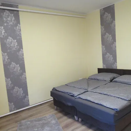 Апартаменты Gitta