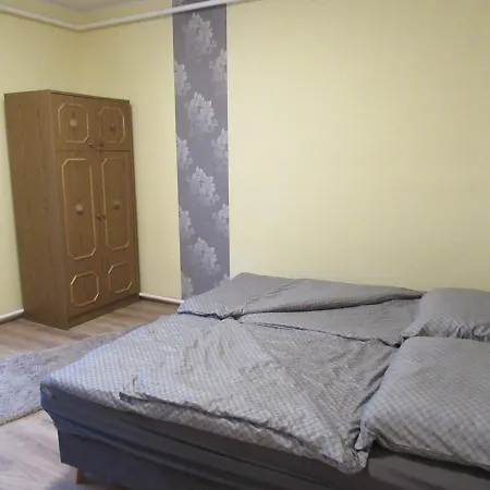 Апартаменты Gitta