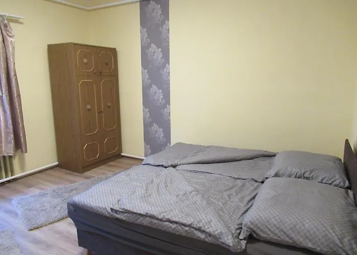 Апартаменты Gitta