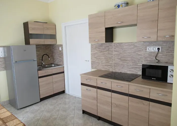 Апартаменты Gitta